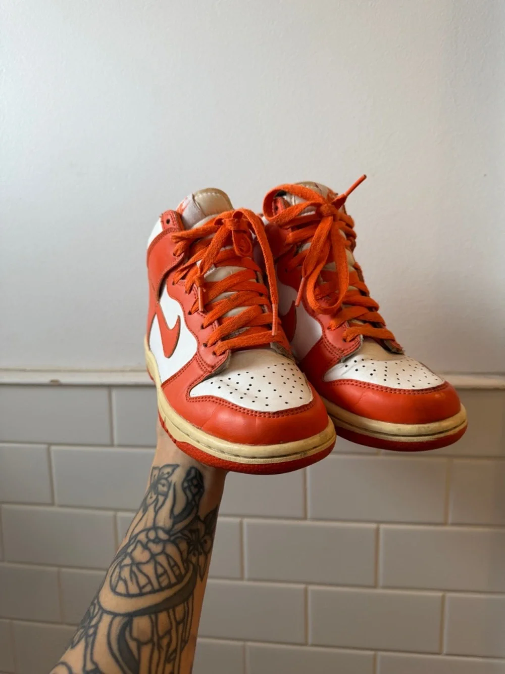 Nike Dunk High (Syracuse) - Picture 3 of 6